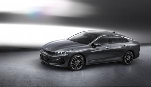 2019 Kia K5